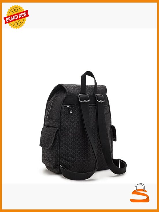 Lightweight Water-Resistant Nylon Daypack School Bag